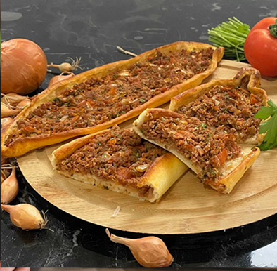 Kiymali Pide